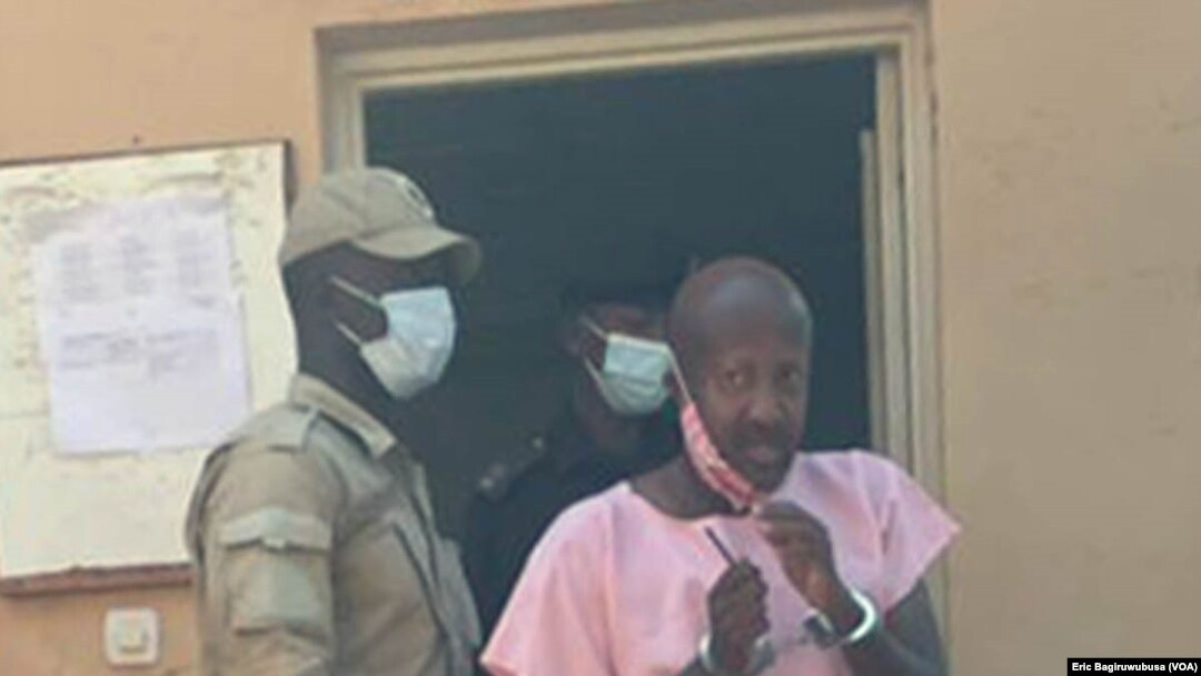 Aimable Karasira 