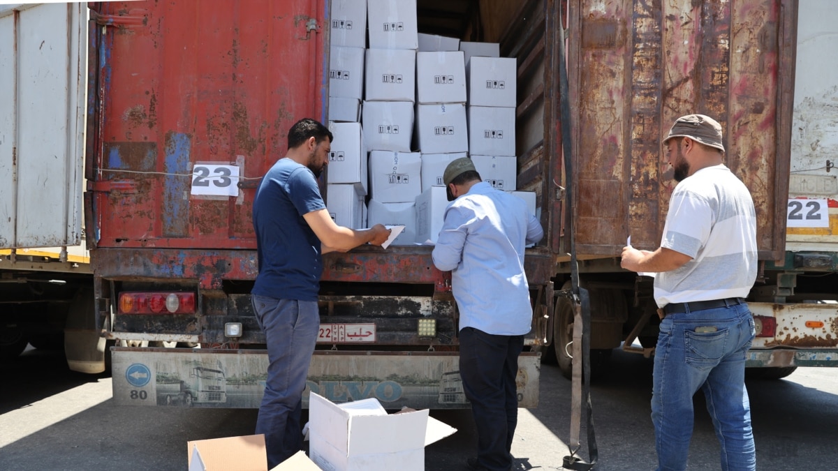 Helping the Imperiled Syrian People - Vimarsana News