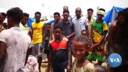 Tigrayans Not Allowed to Leave Ethiopian IDP Camps