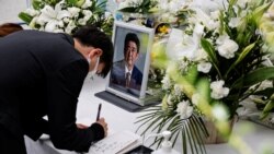 Japón: Último adiós a Shinzo Abe