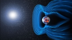 Science in a Minute - Earth's Magnetic Poles Will Not Reverse Any Time Soon