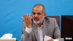 احمد وحیدی، وزیر داخلۀ ایران