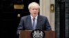 British Prime Minister Boris Johnson Resigns