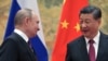 China Reaffirms Strong Ties with Russia