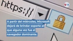 El navegador Internet Explorer deja de existir