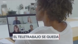 El teletrabajo se queda tras la pandemia