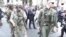 French, Italian, German Leaders Visit Ukraine 