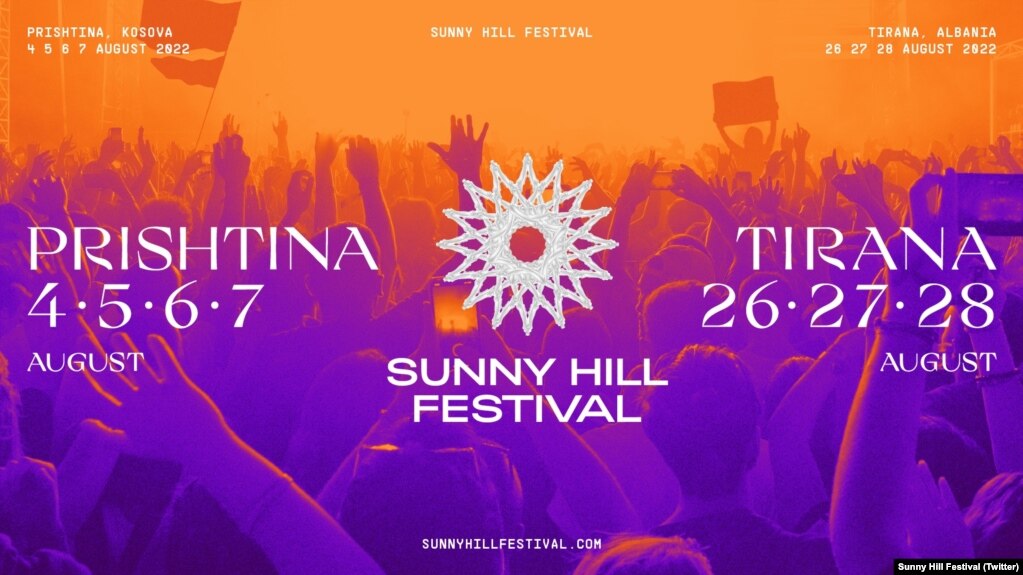 Festivali Sunny Hill – megjithatë mbahet në Prishtinë