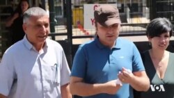 Dadgeha Tirk 1 Sal û 6 Meh Cezayê Zindanê li Rojnamevan Abdurrahman Gok Birî