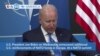 VOA60 America - Biden announces additional U.S. reinforcements of NATO forces in Europe