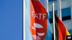 지난 6월 독일 베를린에서 국제자금세탁방지기구(FATF) 회의가 열렸다.