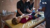 Kramatorsk Civilians Killed, Injured After Russian Strike
