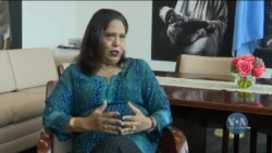 Інтерв’ю із спецпредставницею генсекретаря ООН з питань сексуального насильства в умовах конфліктів Прамілою Паттен. Відео