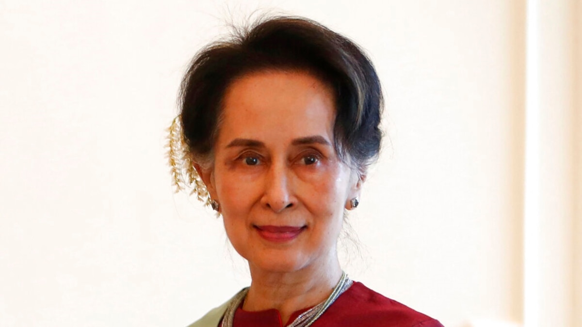 Aung San Suu Kyi Moved to Prison in Myanmar’s Capital