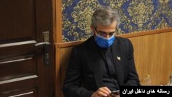 علی باقری کنی، رئیس هیأت مذاکره کننده ایرانی در گفت‌وگوهای احیای برجام - آرشیو