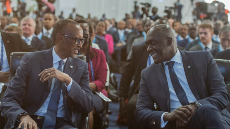 Sommet du Commonwealth à Kigali