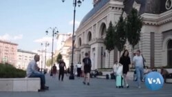 Russia Sees Start of New Cold War