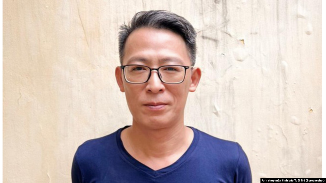 Ông Nguyễn Lân Thắng.
