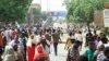 Hundreds of Anti-Coup Protesters in Sudan Defy Security Forces  