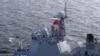 中俄伊聯合海軍演習開始 一個類似奧庫斯的聯盟雛形顯現