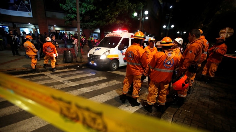 Au moins 49 morts suite à une mutinerie dans une prison en Colombie