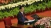 Hu Jintao: China enfrenta "desafios mortais" se não combater a corrupção