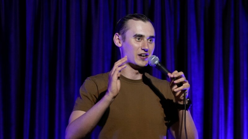 Humor Helps Ukrainians Deal with War