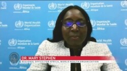 World Health Organization Officer Responds to Monkeypox Spread 