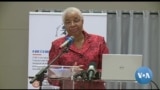 Graça Machel critica situação das crianças em Moçambique