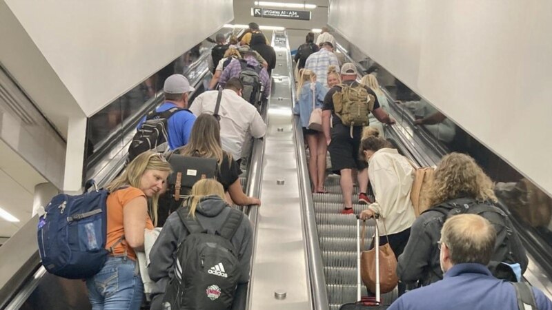 El desafío de las aerolíneas en EEUU de cara al fin de semana festivo del 4 de julio