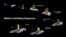 Webb’s deployments while en route to its orbiting location beyond the Moon.