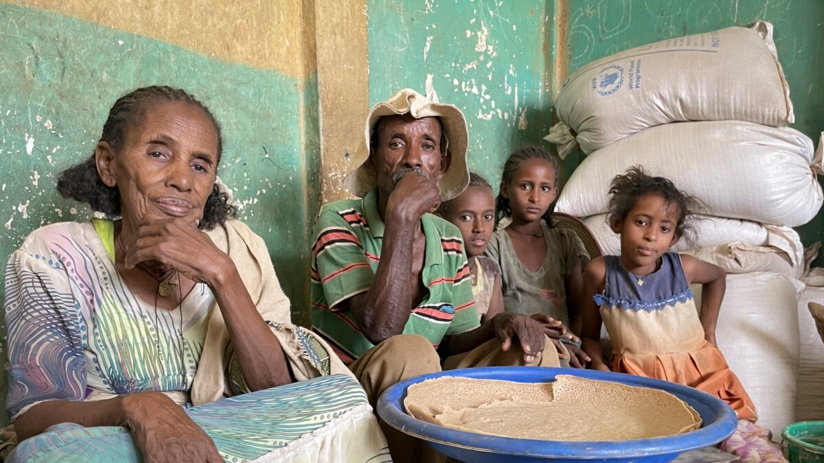 Aid Flows into Tigray Region as Ethiopia’s Humanitarian Truce Holds