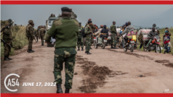 Africa 54: Tensions Escalate Between DRC and Rwanda, World Refugee Day & More. 