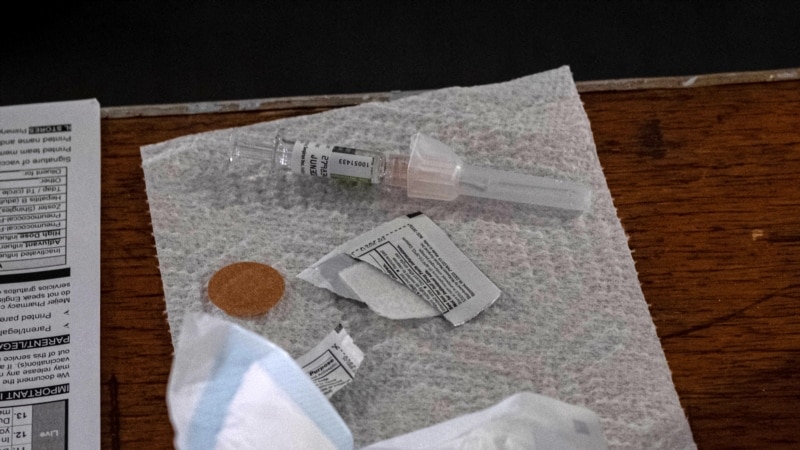 Panel Penasihat AS Rekomendasikan Vaksin Flu yang Lebih Kuat untuk Lansia
