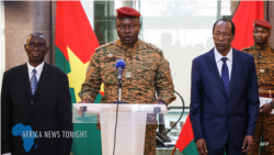 Africa News Tonight- Burkina Faso Compaore Attends Damiba Summit; Ghana Confirms Marburg Virus Cases