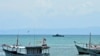 Vista del mar en Isla Margarita, Venezuela. [Archivo]