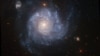 A 2005 image of the spiral galaxy NGC 1309, the location of a supernova that did not result in the death of a white dwarf star. (Photo Credit: NASA, ESA, The Hubble Heritage Team, STSCI/AURA, and A. Riess/Handout via REUTERS) 