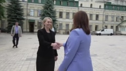 VOA Interview: US Ambassador to Ukraine Brink 