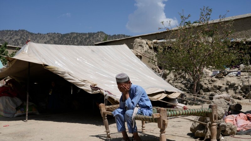 South Asian Wire - Destruction Everywhere, Help Scarce After Afghanistan  Quake