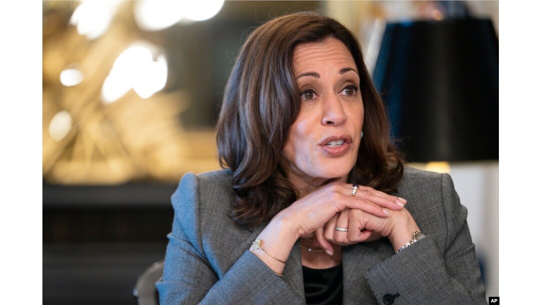 La vicepresidenta de EEUU, Kamala Harris, visitará el sur de Florida el lunes, 1 de agosto de 2022. Foto: (ARCHIVO)