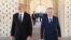 Prezident Shavkat Mirziyoyev bu hafta Ozarbayjon rahbari Ilhom Aliyevni mehmon qildi. Aliyev mamlakatini 2003-yildan beri boshqaradi. Hokimiyat unga otasi Haydar Aliyevdan o'tgan