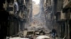 Civilians at Increased Risk as Syria War Escalates