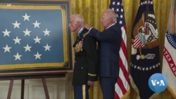 Four Vietnam War Veterans Awarded Medal of Honor