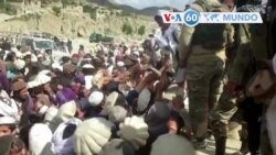 Manchetes mundo 27 Junho: Afeganistão - Sobreviventes do terramoto que matou mais de mi tentam salvar o que resta dos seus pertences