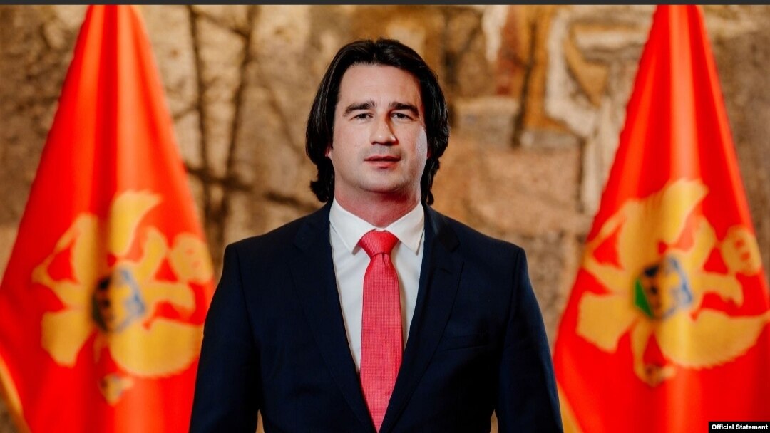 Ministar pravde Crne Gore Marko Kovač (Foto: Vlada Crne Gore)