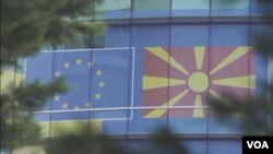 Simbolet e BE-se dhe Maqedonisë së Veriut
