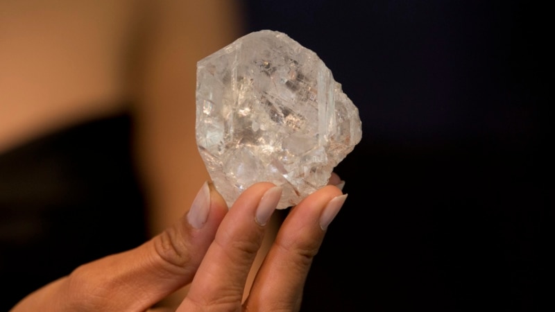 La traçabilité du diamant brut, casse-tête camerounais