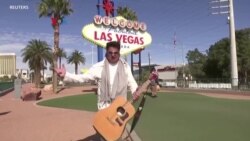 Pukulan Beruntun bagi Pemeran Elvis di Las Vegas