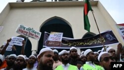 BANGLADESH-INDIA-RELIGION-ISLAM-PROTEST