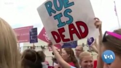 US Supreme Court Overturns Roe v. Wade